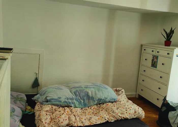Ein Komfortables Haus Mit Grossem Wohnzimmer Lägenhet Hamburg-Harburg