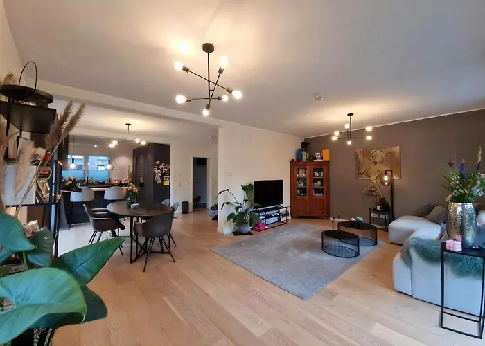 Ein Komfortables Haus Mit Grossem Wohnzimmer Hamburg